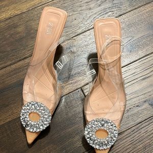 Zara heels size 9.5